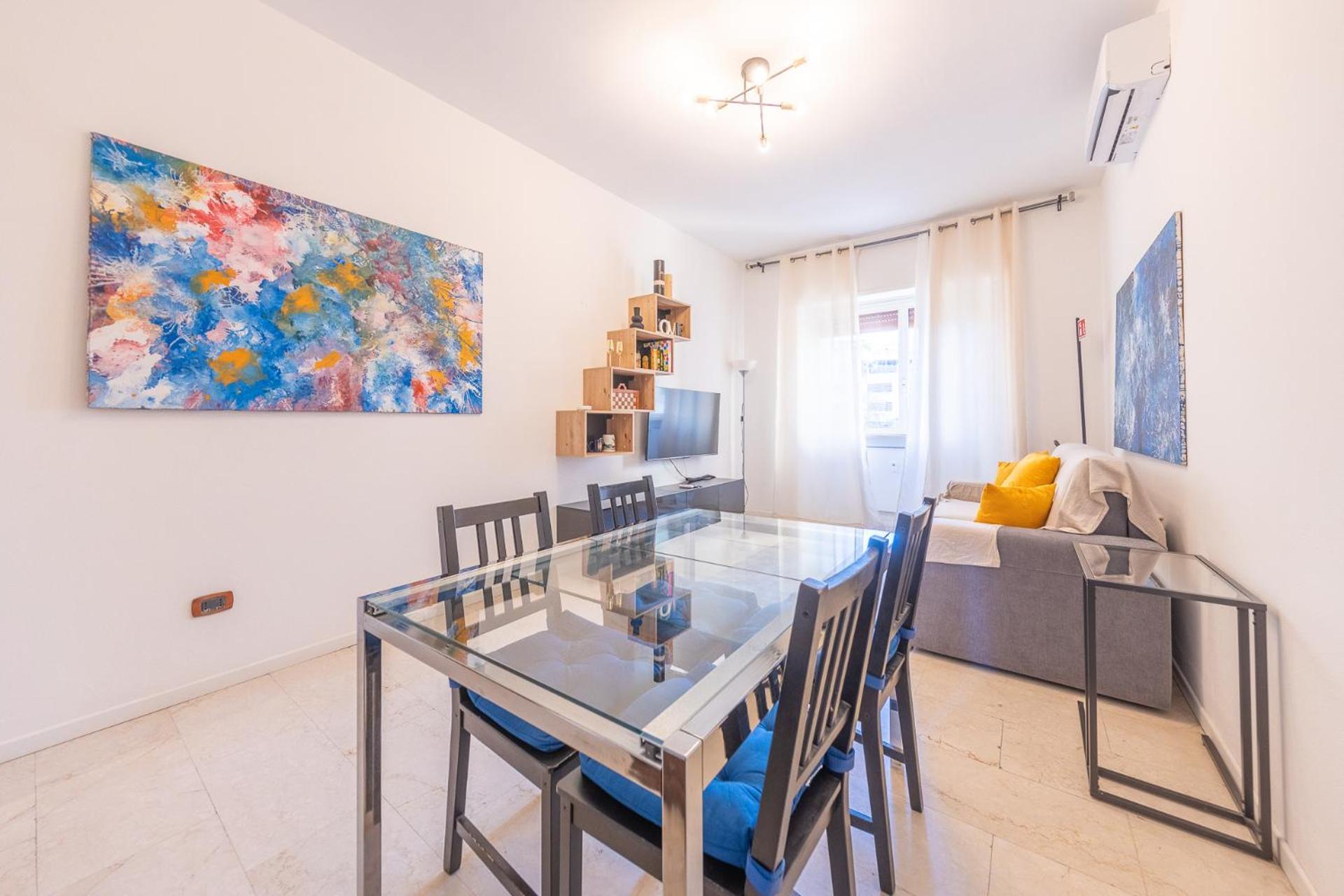 Lungotevere Apartment — Foto 1