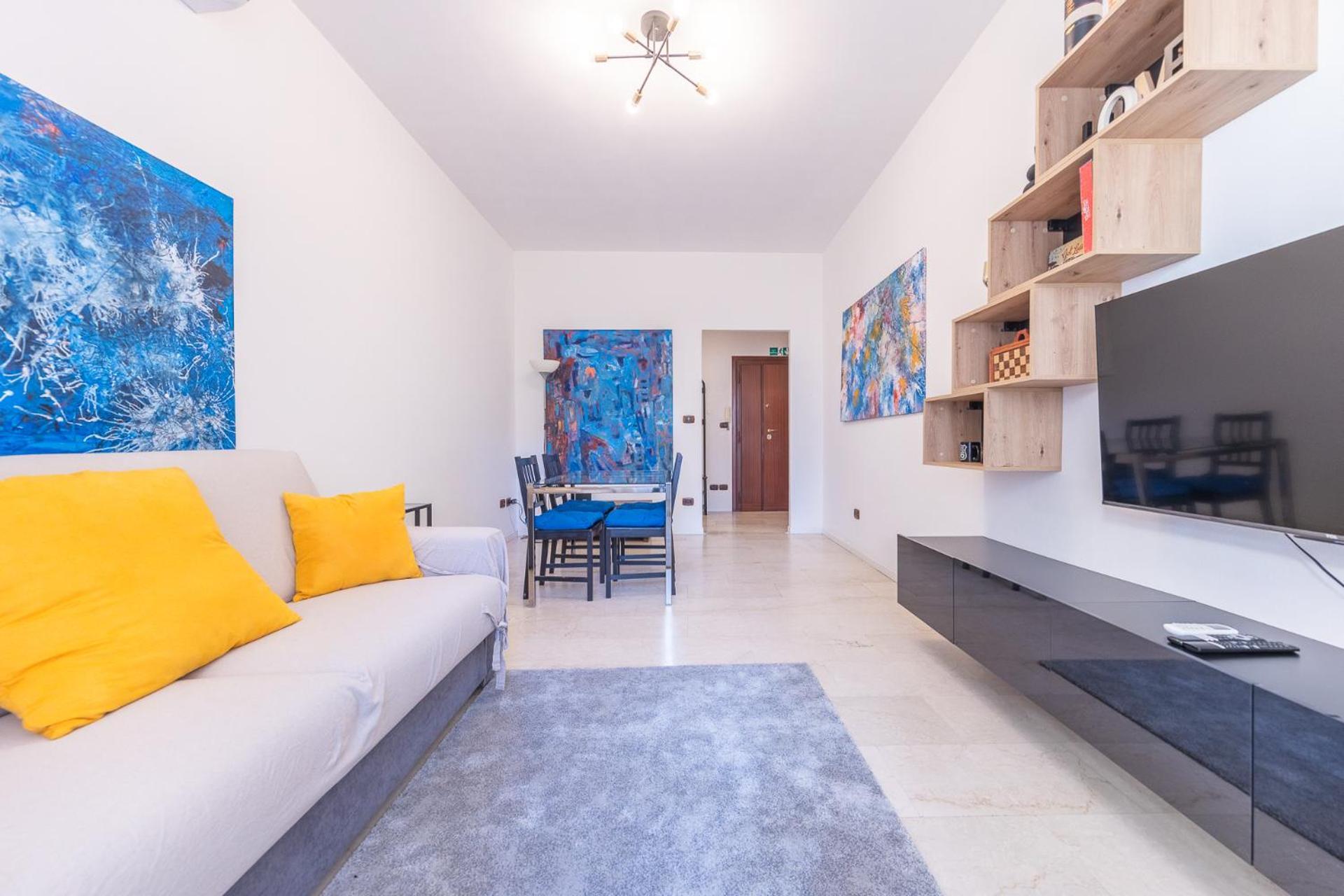 Lungotevere Apartment — Foto 3